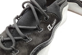 Christian Louboutin Arpoador Black Suede & Mesh Sneakers Size 45 Eb0526lxzde