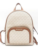 Michael Kors Jaycee Logo Backpack Eb1024pxsa