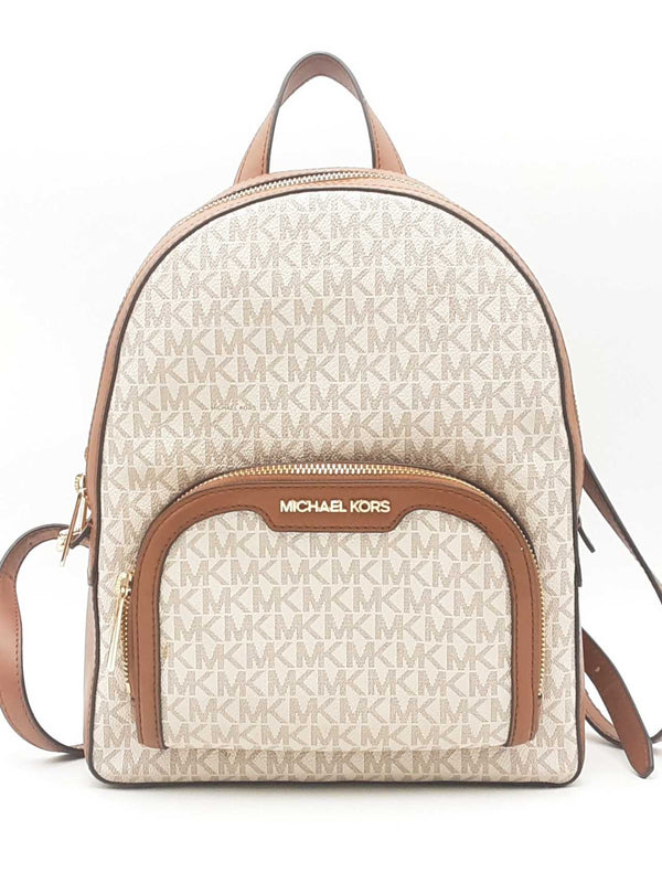 Michael Kors Jaycee Logo Backpack Eb1024pxsa