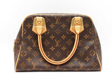 Louis Vuitton Monogram Canvas Manhattan Pm Handbag Sd0326przdu