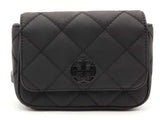 Tory Burch Mini Willa Matte Belt Bag Black Aa0926rzsa