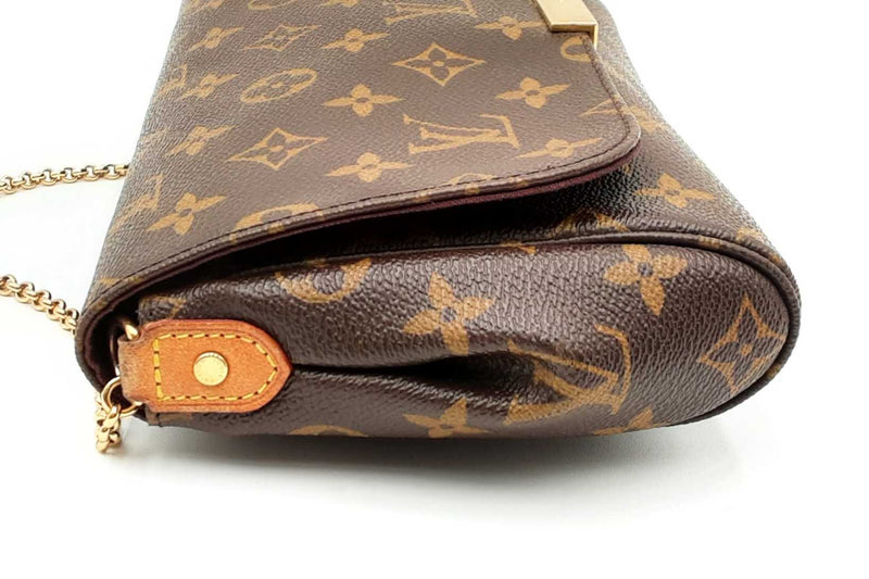 Louis Vuitton Monogram The Favorite Shoulder Bag Eb0824prxdu