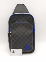 Louis Vuitton Damier Graphite Avenue Slingbag Eb1026ixzsa
