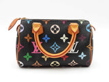 Louis Vuitton X T Murakami Nano Speedy In Multicolor Monogram Canvas Fw0626ecrdu