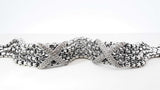 David Yurman X Station Box Chain Bracelet In Silver 49.5g 6.5 Inch Fw0626przdu