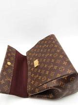 Louis Vuitton Monogram Cluny Top Handle Bag Eb0526losxsa