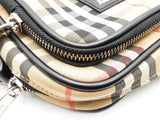 Burberry "Vintage Check" Messenger Bag In Archive Beige Fw0824crsa