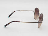 Tiffany & Co. Tf 3072 Butterfly Sunglasses Sd0925ersa