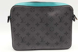Louis Vuitton Monogram Eclipse Reverse Trio Messenger Bag Eb0526ixzsa