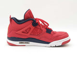 Nike Air Jordan 4 Retro Se "Fiba" Multicolor Sneakers Size 11 Fw0126czdu