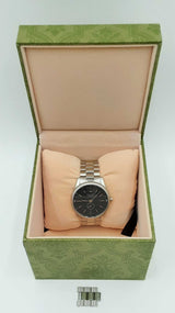 Gucci G-timeless Stainless Steel Automatic 40mm Watch Fw0725lxzdu