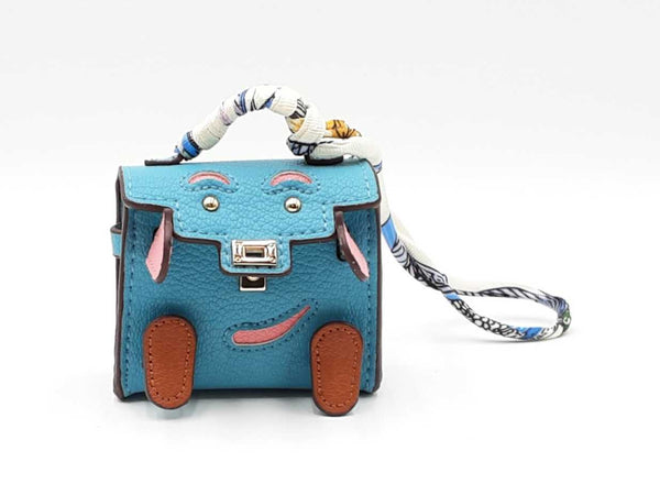 Mini Plaything Bag Charm Fw0825cdu