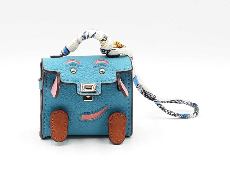 Mini Plaything Bag Charm Fw0825cdu