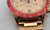 Vincero Chronograph Gold Tone Stainless Steel Watch 43mm Eb0524crdu