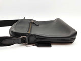 Coach Houston Flight Black Leather Bag Sd0726ozde