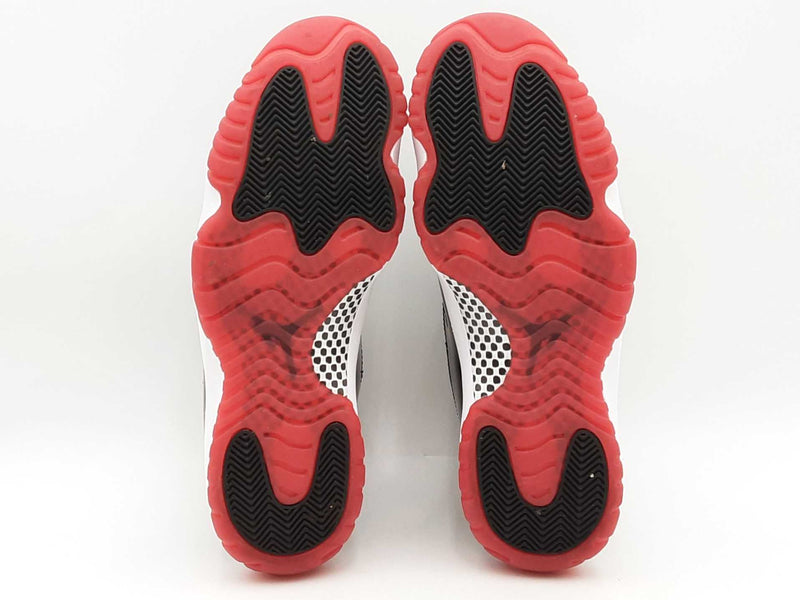 Nike Jordan Play Offs Bred 11 Retro 2019 Size 14 Aa0525lrz