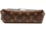 Louis Vuitton Locky Bb Monogram & Black Leather Top Handle Bag Eb0426cxzde
