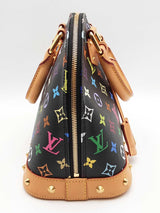 Louis Vuitton Murakami Monogram Multicolore Alma Top Handle Bag Eb0526icrsa