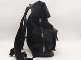 Mcm Nylon Backpack Black Aa0325ozxsa