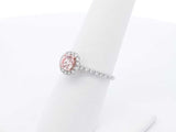 0.85 Cttw Lab Grown Diamond & 14k Gold Ring With Cert 2.1 Grams Sz 7 Fw0625wcsdu