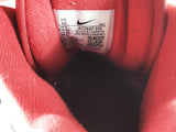 Nike Air Barrage Mid University Red Shoes Size 10 Sd0326lzxde