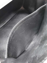 Hermes Birkin 30 Noir Black Epsom Gold Hardware Handbag Do0825lxzxzde