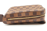Louis Vuitton Damier Ebene Geronimos Crossbody Bag Eb0626irxde