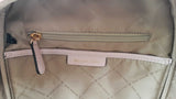 Michael Kors Powder Blush Pink Kenley Medium Studded Backpack Sd0126pzdu