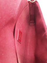 Louis Vuitton Monogram Canvas Felicie Pochette Eb0926exzde