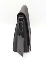 Louis Vuitton Takeoff Messenger Pm Black Leather Crossbody Sd0425lwxzdu