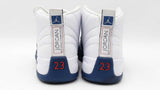 Nike Air Jordan 12 Retro French Blue Ct803-114 Sneakers Size 10.5 Sd1225pzdu