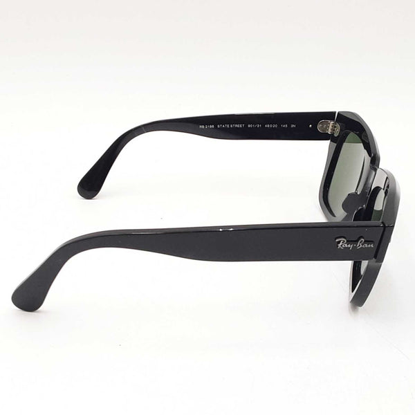 Ray-ban State Street Rb 2186 Sunglasses Sd0425ordu