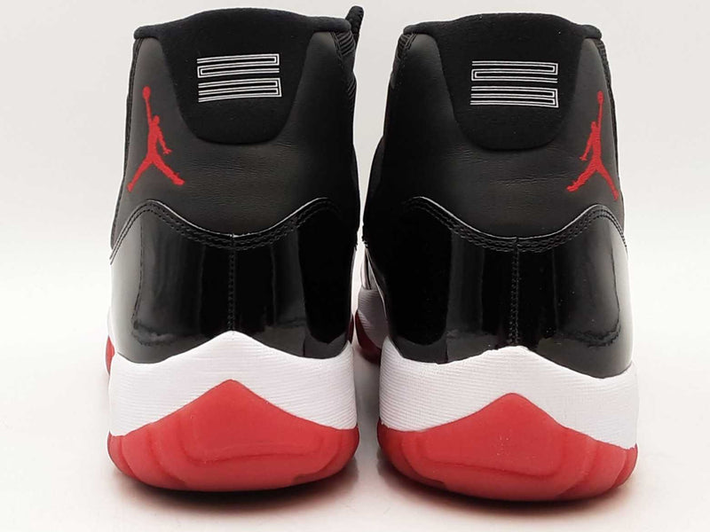 Nike Jordan Play Offs Bred 11 Retro 2019 Size 14 Aa0525lrz