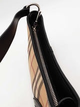 Burberry Nova Check Shoulder Bag Eb0926lrxsa