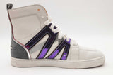 Christian Louboutin Vida High Top Sneakers Size 42 Eb0626lxzsa