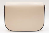 Gucci Horsebit 1955 White Leather Shoulder Bag Sd0526irzdu