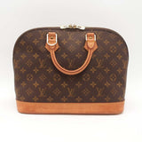 Louis Vuitton Alma Monogram Hand Bag Sd0325wrzsa