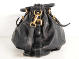Prada Vitello Soft Calfskin Shopping Satchel Sd0626lcrde