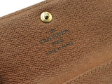 Louis Vuitton Multiclés 4-key Holder In Monogram Coated Canvas Fw09rxdu