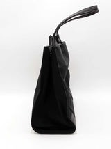 Tory Burch Ella Nylon Tote Bag Black Aa0826izsa