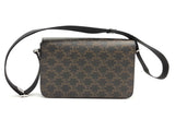 Celine Flap Messenger Bag Brown Aa0926rzxsa