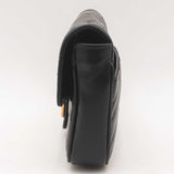 Gucci Black Matelasse Gg Marmont Small Shoulder Bag Sd0625wrzsa