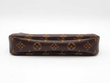 Louis Vuitton Pochette Accessoires In Monogram Coated Canvas Fw0826ixzdu