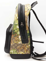 Gucci Blooms Gg Supreme Monogram Canvas Backpack Eb0826pxzdu
