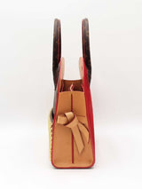 Louis Vuitton X Christian Louboutin Iconoclast Limited Edition Shopping Bag Fw0625sxzdu