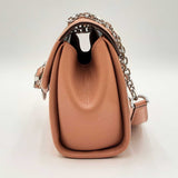 Cartier Panthere Pink Leather Crossbody Sd0625lzxzdu