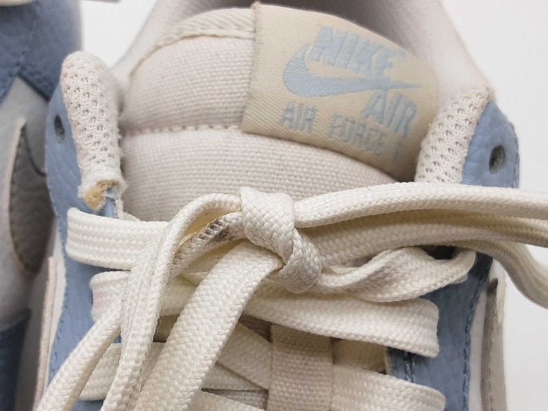 Nike Hf022-400 Air Force '07 Low Light Armory Blue Shoes Size Us 10 W Do1025wrde