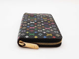 Louis Vuitton Monogram Murakami Zippy Wallet Sd1225ozxde