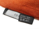 Gucci Gg Monogram Orange Wool Silk Mix Shawl Scarf Do0926wrde