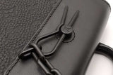 Louis Vuitton Monogram Black Taurillon Leather Nano Steamer Eb0926loxzsa